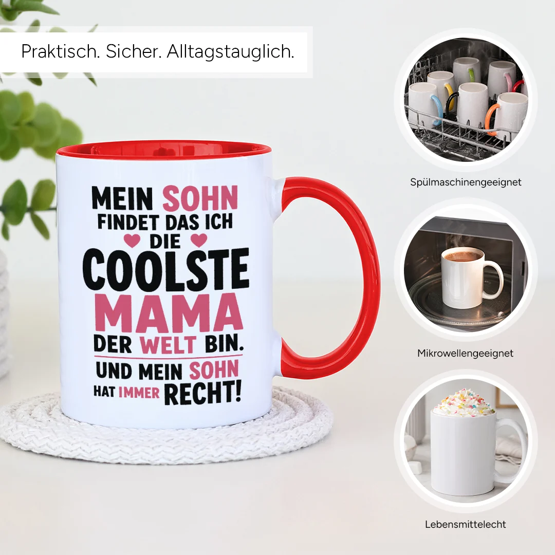 Spülmaschinenfest