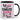 Mein Sohn findet das ich die coolste Mama der welt bin – Tasse in Schwarz – Ansicht 01 #farbe_schwarz