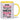 Meine Tochter findet das ich die coolste Mama der welt bin – Tasse in Gelb – Ansicht 01 #farbe_gelb