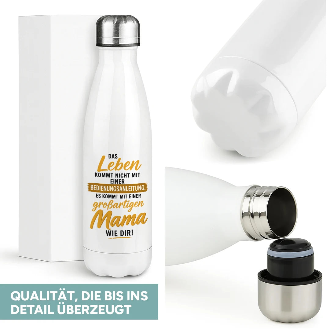 Qualität bis ins Detail