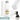 Weiße 500-ml-Thermosflasche – Flasche, Boden und Verschluss im Detail #farbe_weiss