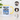Mein Sohn findet das ich der coolste Papa der welt bin – Tasse in Gelb – Ansicht 04 #farbe_gelb