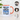 Mein Sohn findet das ich der coolste Papa der welt bin – Tasse in Orange mit Geschenkkarton – Ansicht 04 #farbe_orange