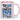 Mein Sohn findet das ich der coolste Papa der welt bin – Tasse in Rosa – Ansicht 01 #farbe_rosa