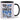 Mein Sohn findet das ich der coolste Papa der welt bin – Tasse in Schwarz – Ansicht 01 #farbe_schwarz