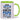Meine Tochter findet das ich der coolste Papa der welt bin – Tasse in Grün – Ansicht 01 #farbe_gruen