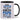 Meine Tochter findet das ich der coolste Papa der welt bin – Tasse in Schwarz – Ansicht 01 #farbe_schwarz