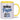 Bonus Papa nicht in meiner DNA aber in meinem herzen – Tasse in Gelb – Ansicht 01 #farbe_gelb
