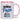 Bonus Papa nicht in meiner DNA aber in meinem herzen – Tasse in Rosa – Ansicht 01 #farbe_rosa