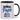 Bonus Papa nicht in meiner DNA aber in meinem herzen – Tasse in Schwarz – Ansicht 01 #farbe_schwarz