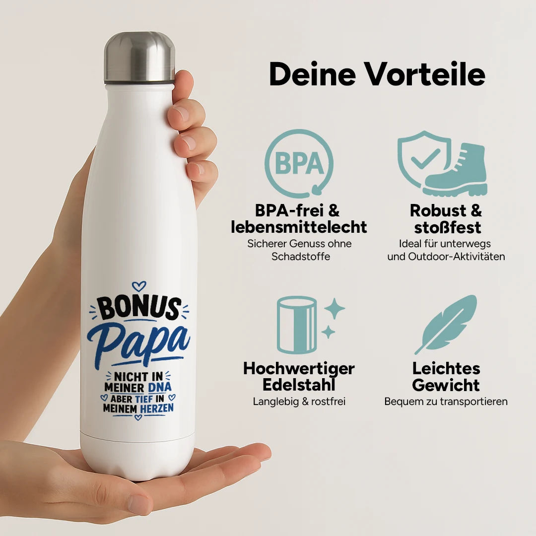 Edelstahl für deinen Alltag