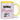 Bonus Mama nicht in meiner DNA aber in meinem herzen – Tasse in Gelb – Ansicht 01 #farbe_gelb
