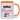 Bonus Mama nicht in meiner DNA aber in meinem herzen – Tasse in Orange – Ansicht 01 #farbe_orange