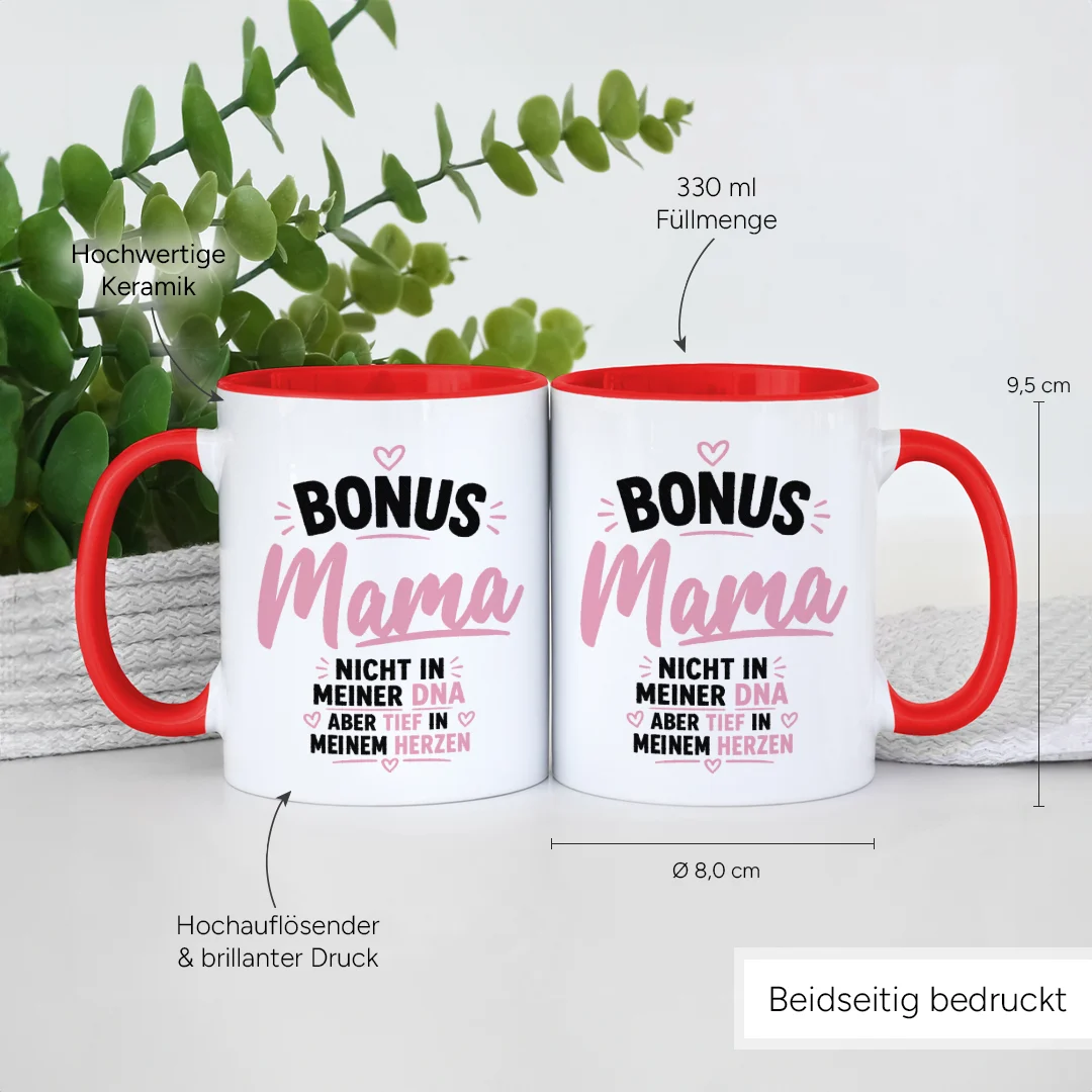 Beidseitig bedruckt