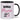 Bonus Mama nicht in meiner DNA aber in meinem herzen – Tasse in Schwarz – Ansicht 01 #farbe_schwarz