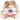 Papas Prinzessin – Kuscheltier Hase, Ansicht 01 #kuscheltier_hase