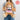 Papas Prinzessin – Kuscheltier XXL Hase, Ansicht 03 #kuscheltier_xxl-hase