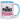 Papas Prinzessin – Tasse in Blau – Ansicht 01 #farbe_blau
