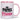 Papas Prinzessin – Tasse in Rosa – Ansicht 01 #farbe_rosa