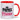 Papas Prinzessin – Tasse in Rot – Ansicht 01 #farbe_rot