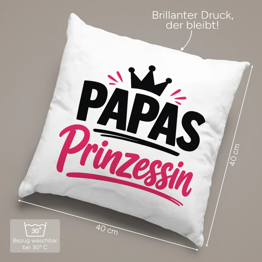 40 × 40 cm und pflegeleicht