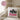 Papas Prinzessin – Kissen 40 × 40 cm mit Rückseite in Rosa – Wohnbeispiel #farbe_rosa