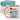 Papa pupst laut du bist der beste – Tasse in Orange mit Geschenkkarton – Ansicht 01 #farbe_orange