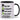 Papa pupst laut du bist der beste – Tasse in Schwarz – Ansicht 01 #farbe_schwarz