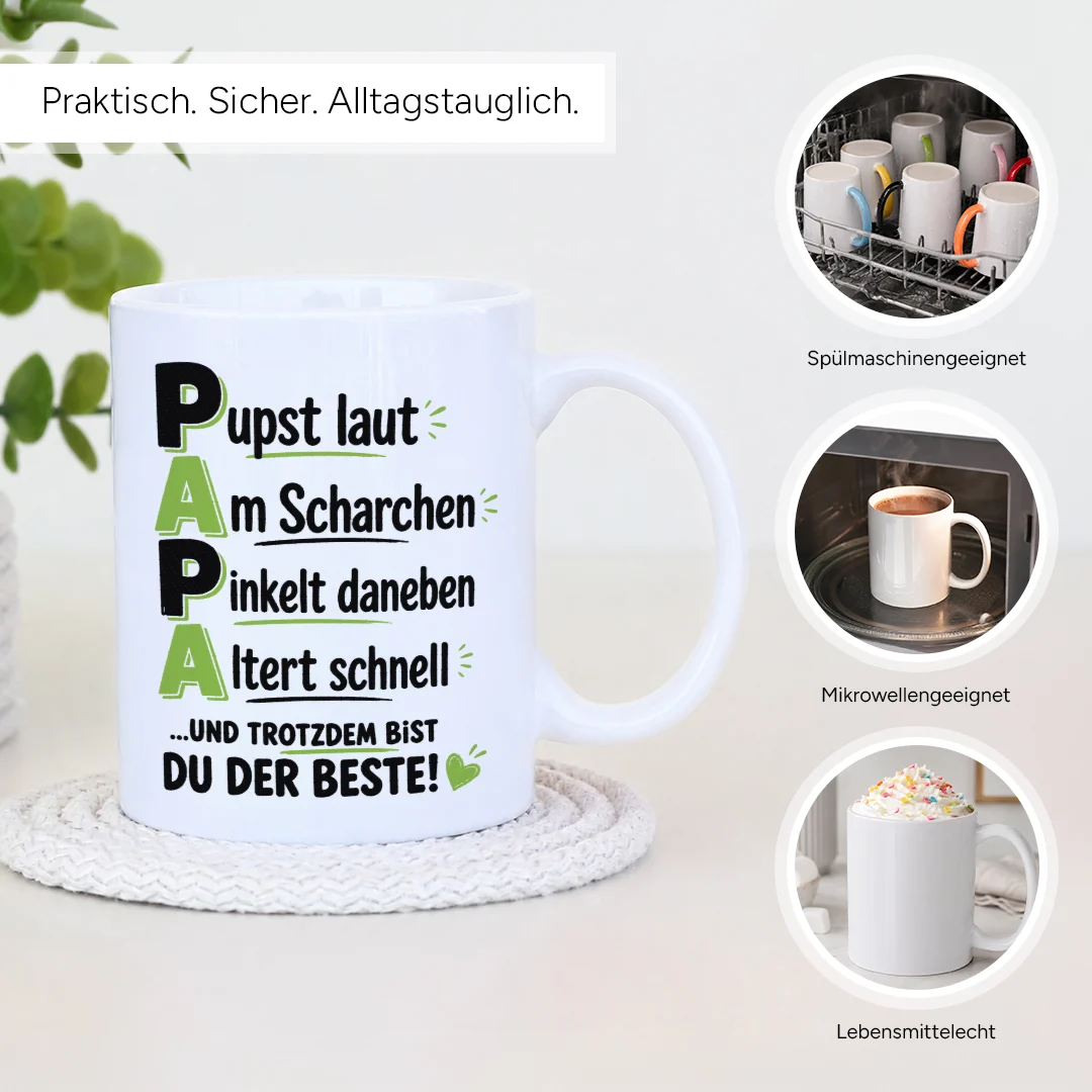 Spülmaschinenfest