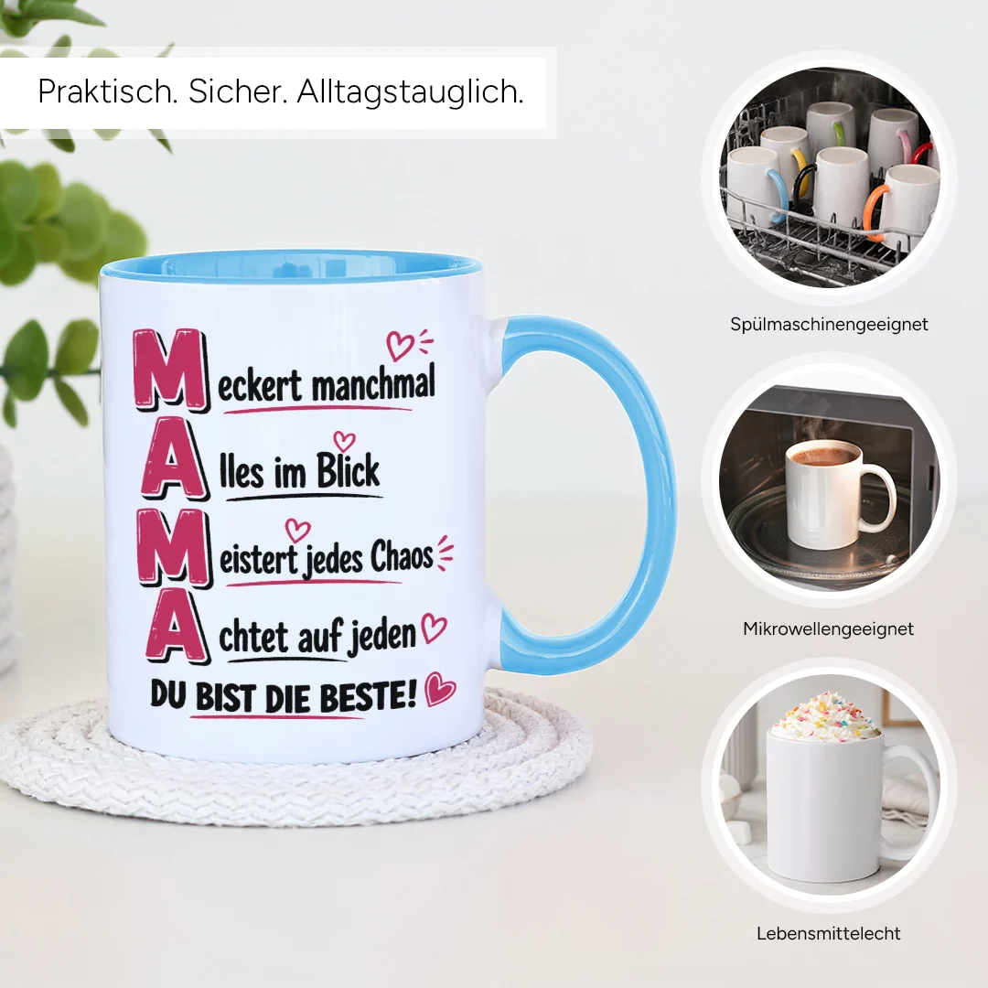 Spülmaschinenfest