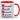 Mama du bist die beste – Tasse in Rot – Ansicht 01 #farbe_rot
