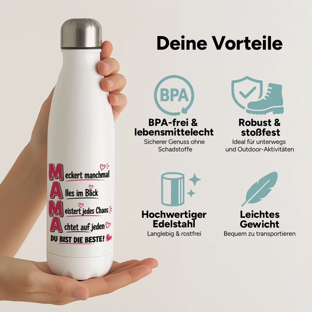Edelstahl für deinen Alltag