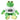 Lieblingspimmel – Kuscheltier Frosch, Ansicht 01 #kuscheltier_frosch