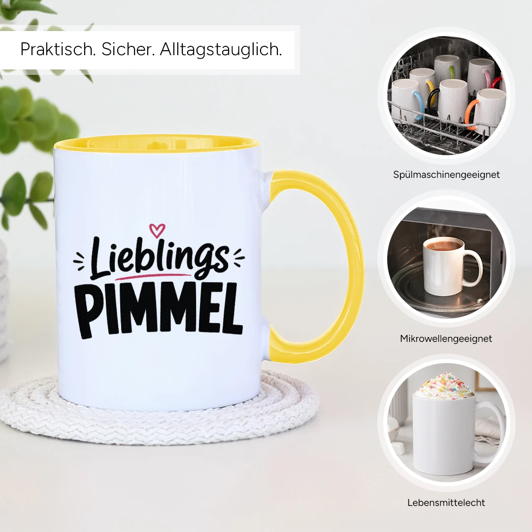 Spülmaschinenfest