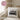 Lieblingspimmel – Kissen 40 × 40 cm mit Rückseite in Rosa – Wohnbeispiel #farbe_rosa