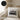 Lieblingspimmel – Kissen 40 × 40 cm mit Rückseite in Schwarz – Wohnbeispiel #farbe_schwarz