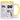 Andere Mütter normal du cooles Einhorn – Tasse in Gelb – Ansicht 01 #farbe_gelb