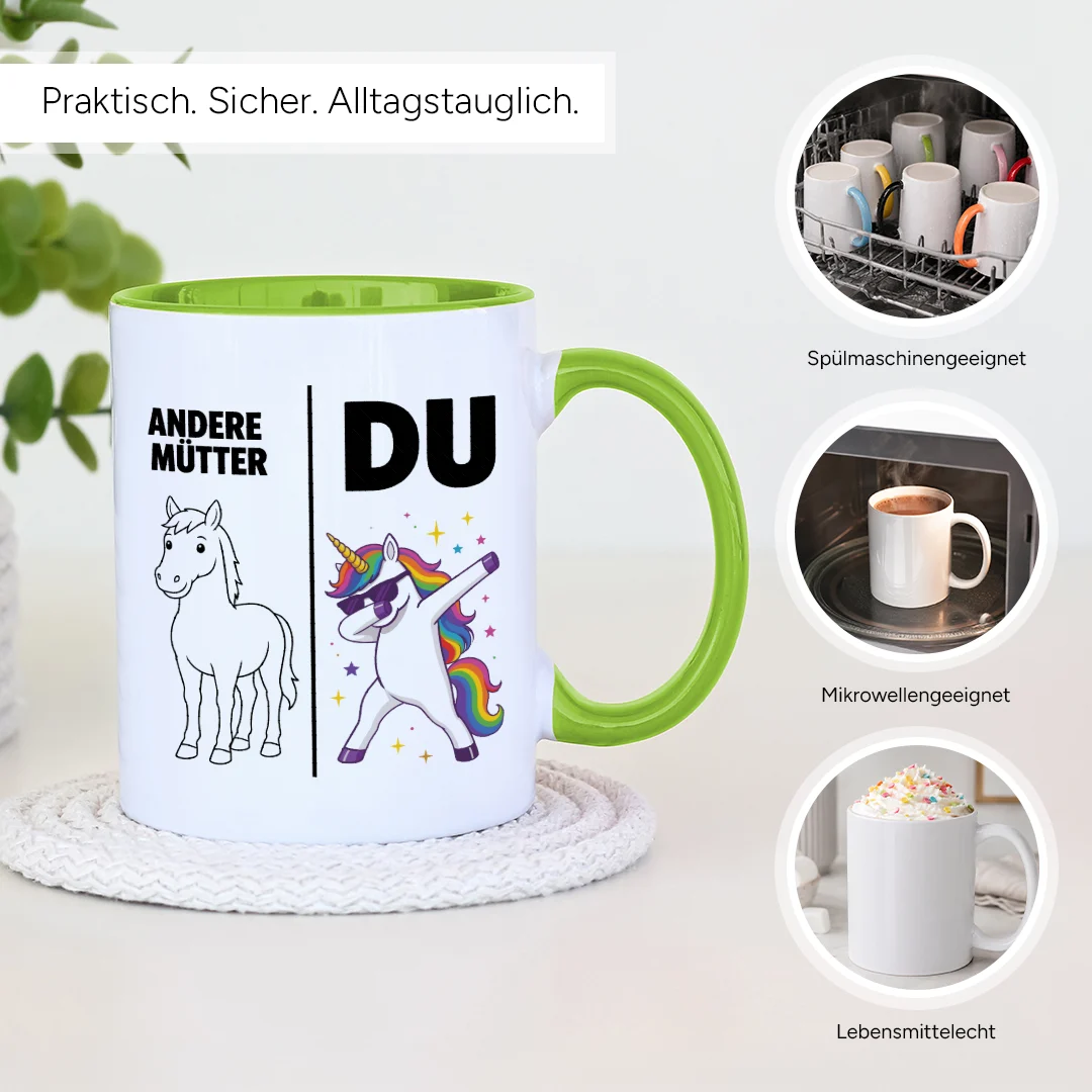 Spülmaschinenfest