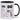 Andere Mütter normal du cooles Einhorn – Tasse in Schwarz – Ansicht 01 #farbe_schwarz
