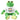 Glückwunsch, du wirst Onkel – Kuscheltier Frosch, Ansicht 01 #kuscheltier_frosch