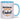Glückwunsch du wirst Onkel – Tasse in Blau – Ansicht 01 #farbe_blau