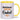 Glückwunsch du wirst Onkel – Tasse in Gelb – Ansicht 01 #farbe_gelb