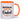 Glückwunsch du wirst Onkel – Tasse in Orange – Ansicht 01 #farbe_orange