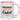 Glückwunsch du wirst Onkel – Tasse in Rosa – Ansicht 01 #farbe_rosa