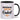 Glückwunsch du wirst Onkel – Tasse in Schwarz – Ansicht 01 #farbe_schwarz