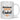 Glückwunsch du wirst Onkel – Tasse in Weiß – Ansicht 01 #farbe_weiss