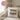 Glückwunsch du wirst Onkel – Kissen 40 × 40 cm mit Rückseite in Rosa – Wohnbeispiel #farbe_rosa