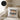 Glückwunsch du wirst Onkel – Kissen 40 × 40 cm mit Rückseite in Schwarz – Wohnbeispiel #farbe_schwarz