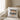 Glückwunsch du wirst Onkel – Kissen 40 × 40 cm mit Rückseite in Weiß – Wohnbeispiel #farbe_weiss