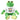 Glückwunsch, du wirst Tante – Kuscheltier Frosch, Ansicht 01 #kuscheltier_frosch